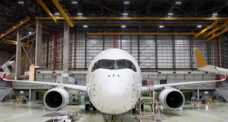 Etihad Airways Engineering expands extensive inhouse capabilities with A350 MRO services