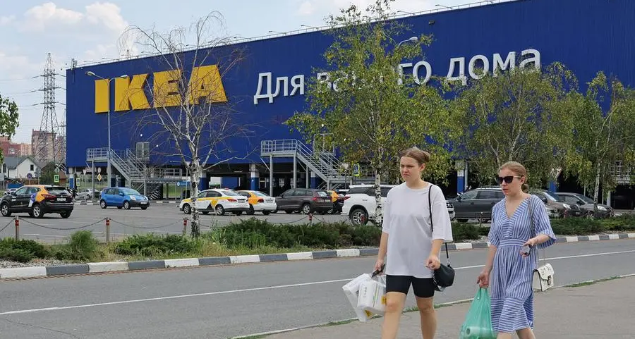 IKEA sales fall 5% after price cuts amid weak housing market