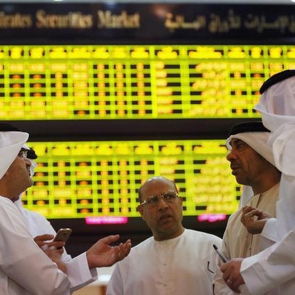 السوق الثلاثاء: صعود بورصتي أبوظبي ودبي وهبوط قطر والسعودية