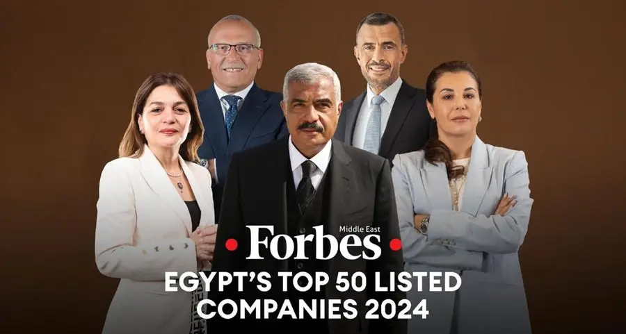 Contact Financial Holding ranked among Egypt's top 50 companies for the third consecutive year