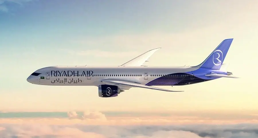 Dubai Airshow: Riyadh Air unveils new white livery, ties up with Lucid Group