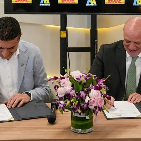 DHL Express UAE and Advanced Media partner to drive green logistics and reduce carbon emissions with DHL GoGreen Plus service