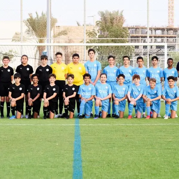 Manchester City FC star Phil Foden speaks about the importance of youth in the sport