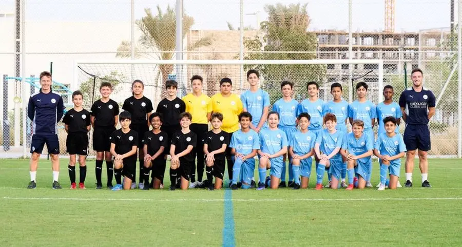 Manchester City FC star Phil Foden speaks about the importance of youth in the sport