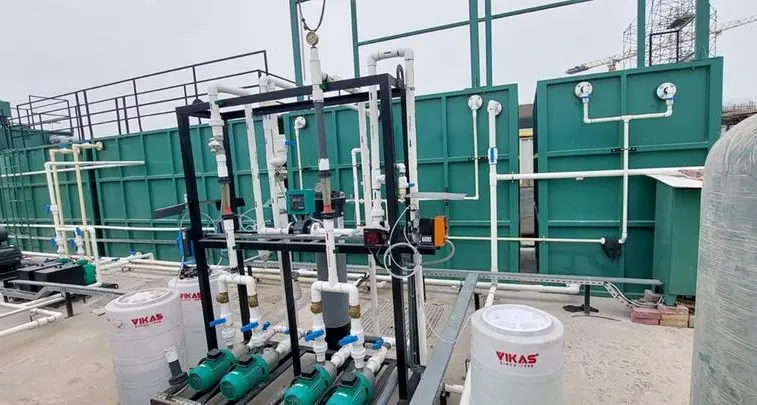 RCSI Medical University of Bahrain unveils state-of-the-art sewage water treatment plant