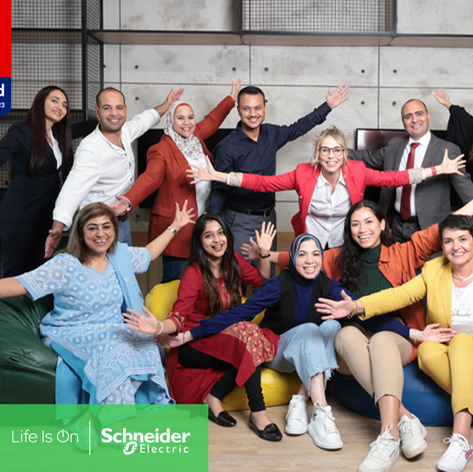 Schneider Electric triply recognized for promoting diversity, equity and inclusion
