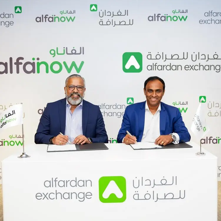 AlfaNow partners with Al Fardan Exchange to strengthen cross-border payments across the UAE