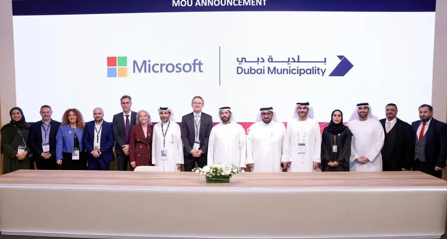 Dubai Municipality enhances citizen services and cybersecurity with Microsoft cloud and AI solutions