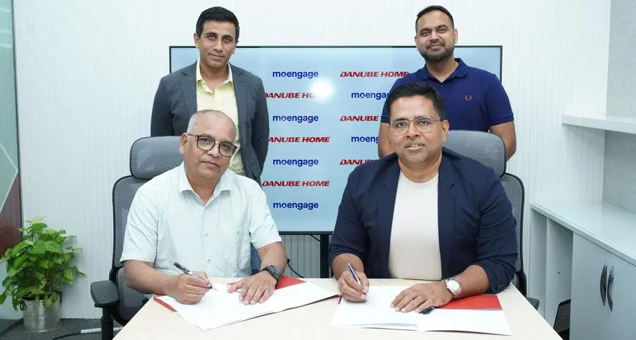 Danube Home selects MoEngage to power hyper-personalized customer journeys