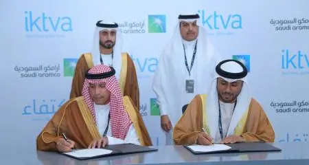 Mawani hands over land allocated to NPCC to build state-of-the-art fabrication yard in Saudi Arabia at Ras Al Khair