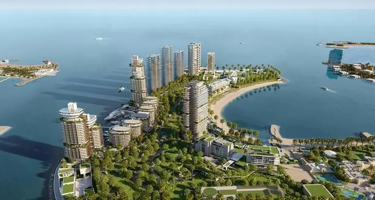 Dubai Peninsula: A new ultra-luxury destination in Jumeirah