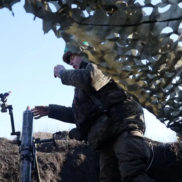 'Fierce' battle in Ukraine for Vugledar near Donetsk