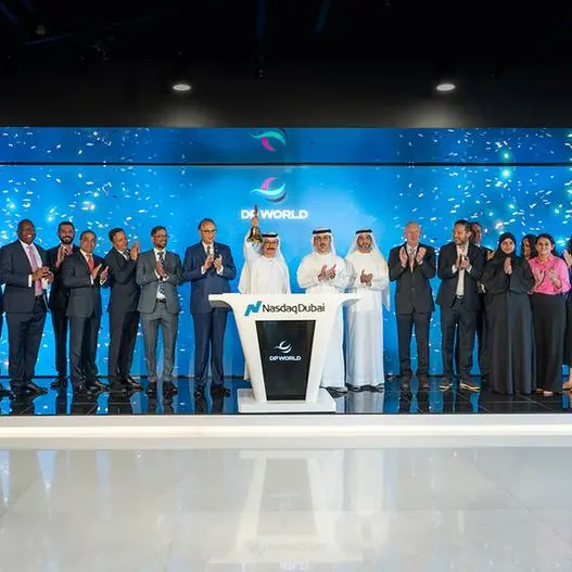 Nasdaq Dubai celebrates the listing of $1.5bln Green Sukuk by DP World