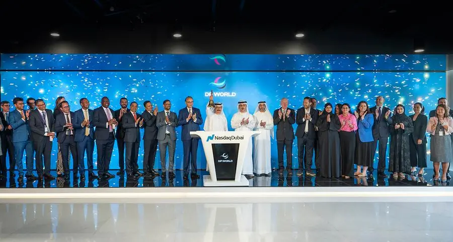 Nasdaq Dubai celebrates the listing of $1.5bln Green Sukuk by DP World