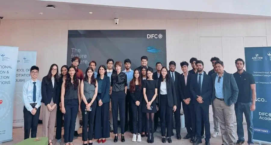ADR ODR International signs a landmark partnership agreement with DIFC Academy and announces strategic advancements in AOI India-focused ADR development