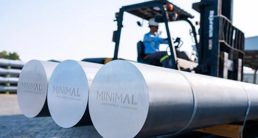 EGA and ENEC deliver first aluminium produced with carbon-free nuclear energy