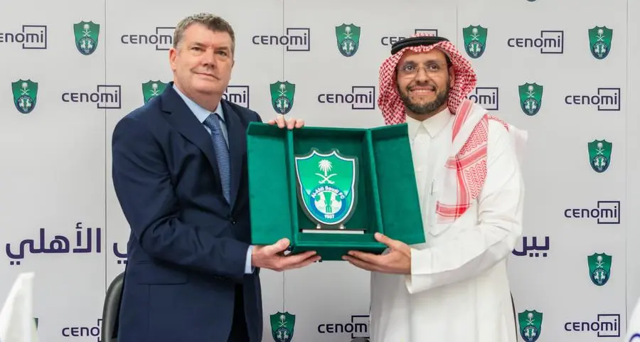 Cenomi Centers partners with top Saudi Pro League team to cater for growing football fan base in the Kingdom