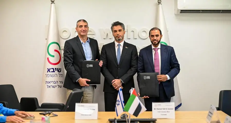 UAE, Israel foster trade ties with new health agreement