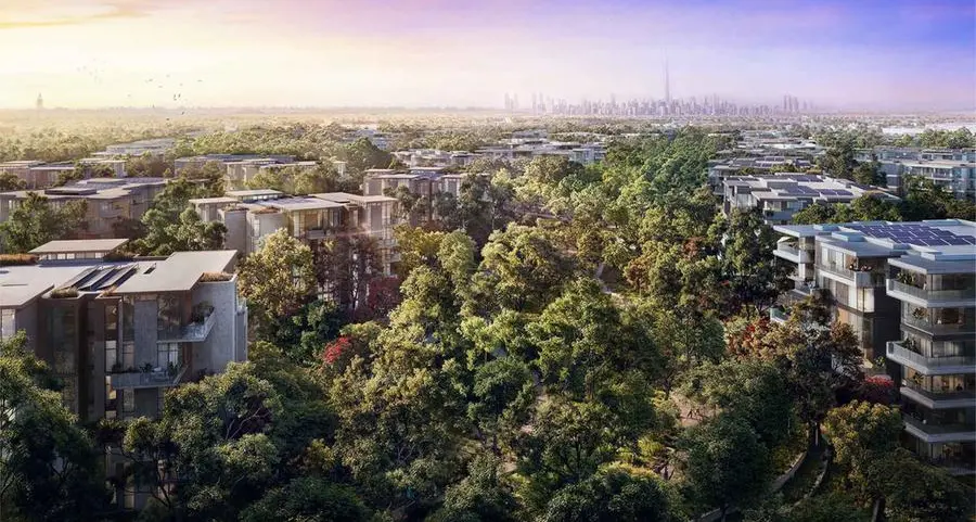 Majid Al Futtaim announces Ghaf Woods Mall