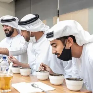UAE-born, fair-value company People's Coffee connects with Yemeni farmers in first-of-its-kind virtual meeting, followed by cupping session for Dubai connoisseurs