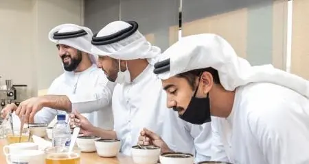 UAE-born, fair-value company People's Coffee connects with Yemeni farmers in first-of-its-kind virtual meeting, followed by cupping session for Dubai connoisseurs
