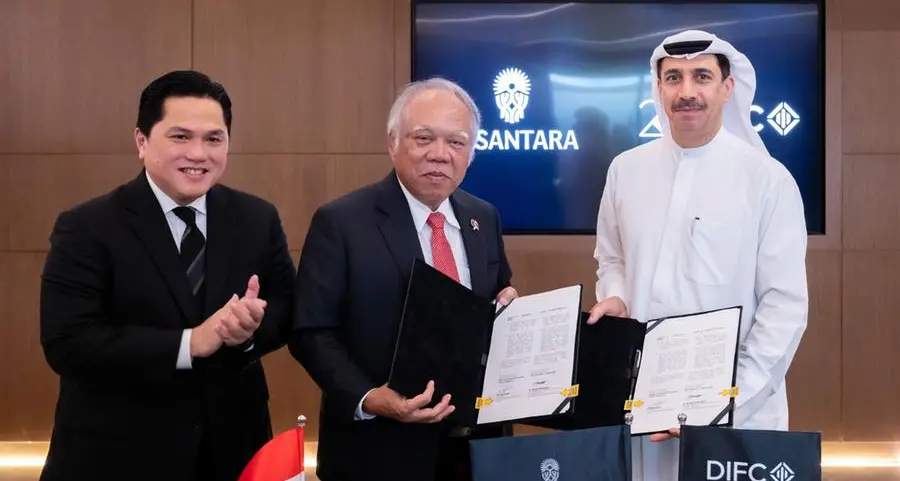 DIFC and Nusantara Capital Authority sign Memorandum of Understanding