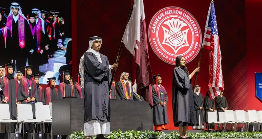 Carnegie Mellon Qatar celebrates Class of 2026