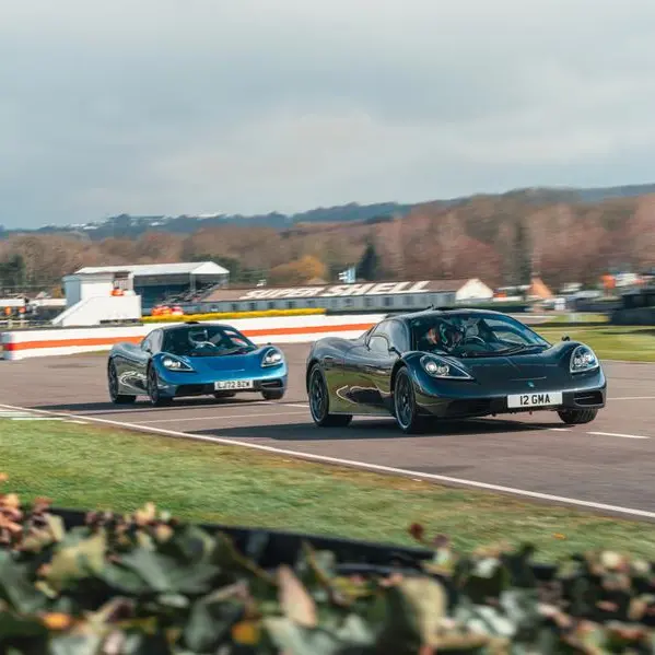 Gordon Murray Automotive makes Saudi Arabian debut with ultra-exclusive supercar trio