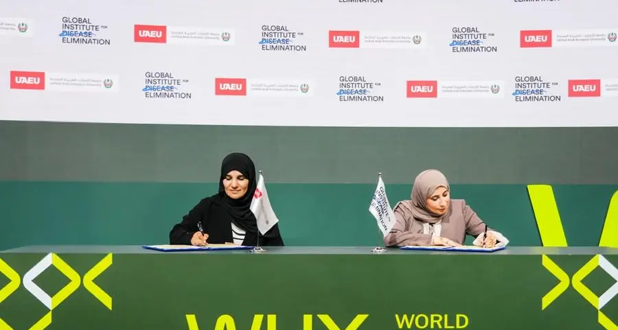 GLIDE and UAE University sign partnership agreement