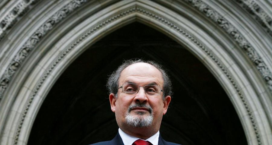 Iran says Rushdie and supporters to blame for his attack