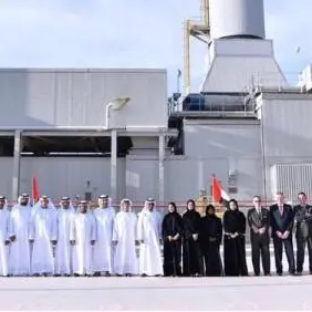 Mirfa Independent Water and Power Plant commences full operation in Abu Dhabi
