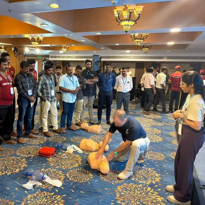 RPM and Prometheus Medical International lead workshop on Search & Rescue medicine in Kochi