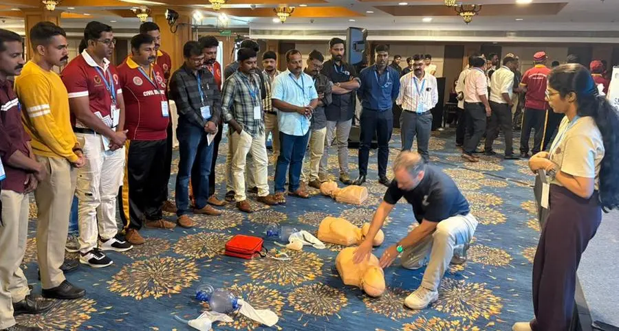 RPM and Prometheus Medical International lead workshop on Search & Rescue medicine in Kochi