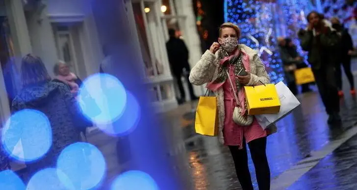 Washout for UK retailers as rain spurs sharp drop in April sales