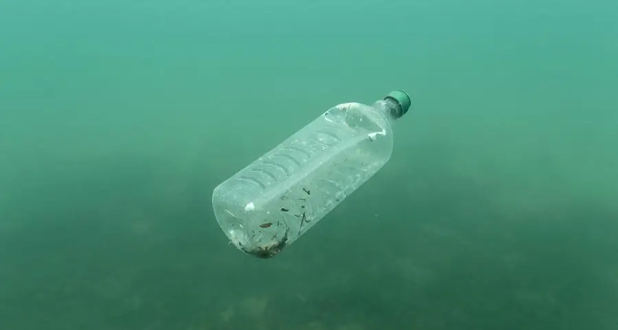 Plastic entering oceans could nearly triple by 2040 if left unchecked -research