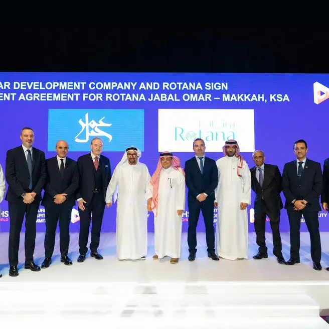 Rotana expands Its Middle East portfolio with the signing of Rotana Jabal Omar Makkah