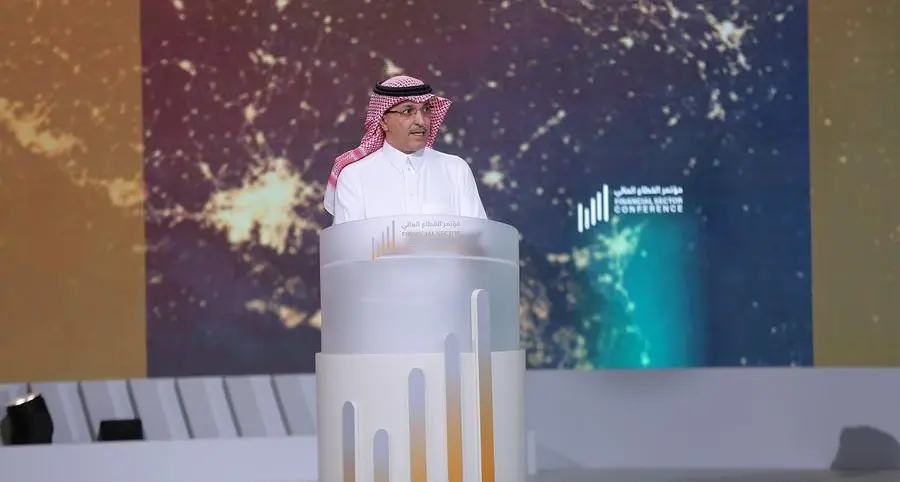 Leaders of the global financial community outline positive outlook for sector as financial sector conference opens in Riyadh
