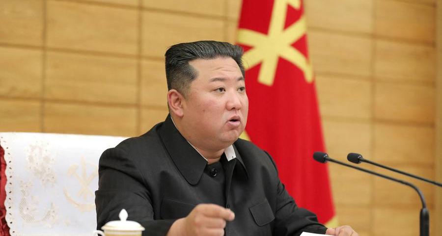 N.Korea's Kim urges stronger war deterrent amid international concern about potential nuclear test