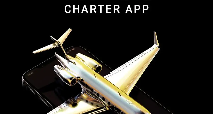 Victor launches the world’s first Arabic on-demand jet charter app