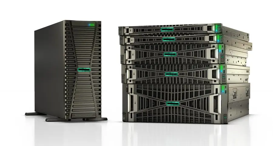 HPE introduces next-generation ProLiant servers engineered for advanced security, AI automation and greater performance