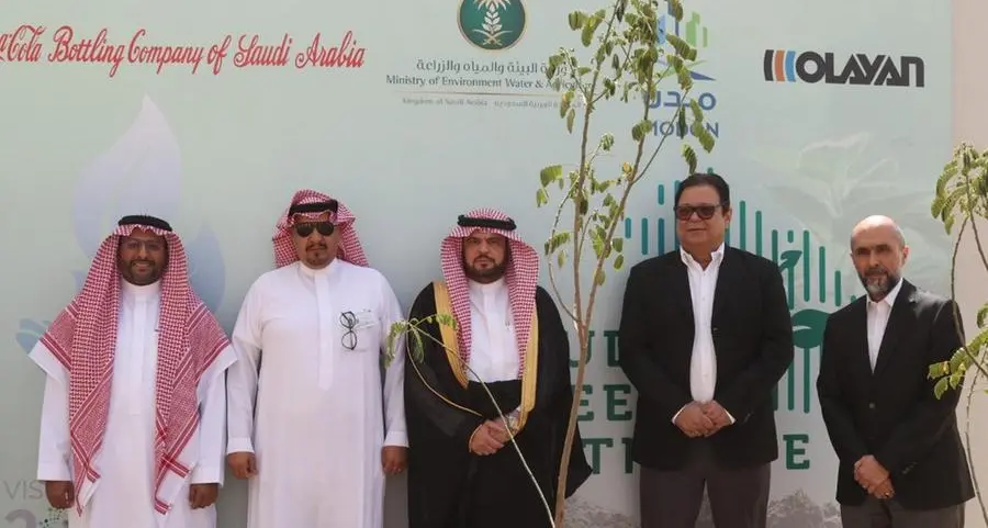 Saudi MEWA signs MoU with Coca-Cola Bottling Company of Saudi Arabia