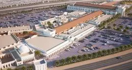 Leasing agreement signed with Al Meer Group to open a traditionally themed Al Muntazah Market branch in Souq Al Baraha