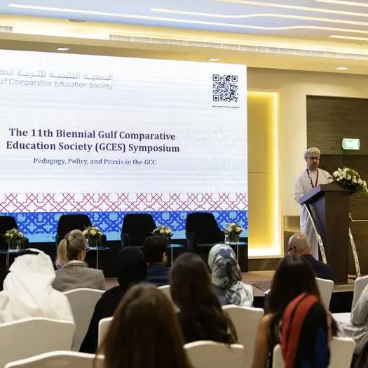 The 2025 Gulf Comparative Education Society Symposium inspires collaboration and educational reform in the Gulf
