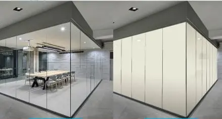 State-of-the-art switchable glass