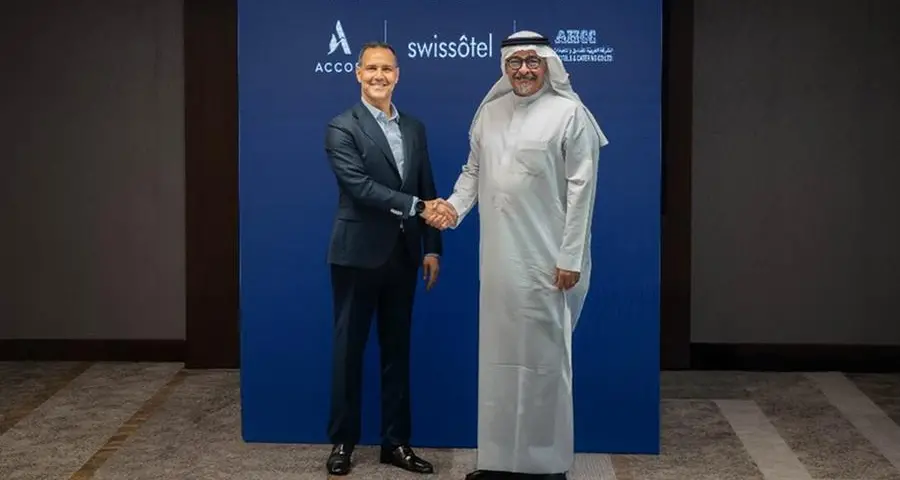 Accor and Arabian Hotels & Catering sign Swissôtel Jeddah Al Hamra in a strategic partnership