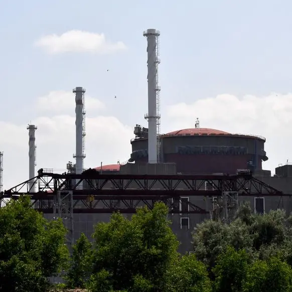 Ukraine denies attacking Russian-held nuclear plant