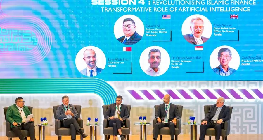 Revolutionising Islamic finance: The transformative role of artificial intelligence