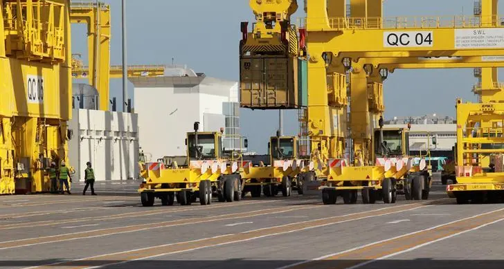 Qatar ports record brisk pace in container, RORO movement in 2024; Hamad Port emerges transshipment hub