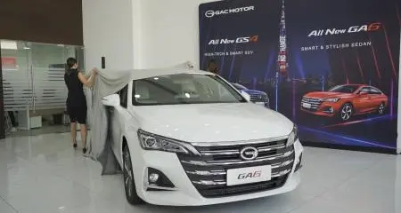 Gargash Group, GAC Motor marks successful 2021