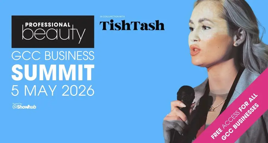 GCC beauty, spa, hair & aesthetic industries to gather for Regional Business Summit